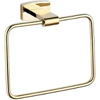 Mexen Zoja Handtuchhalter, Gold - 7019132-50