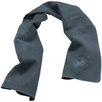 Ergodyne Chill Its 6602 K hlendes Handtuch, lang anhaltende k hlende Linderung, Grau, 29,50 x 13,00 Zoll