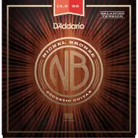 D'Addario NB13556BT