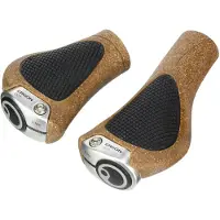 Ergon - GC1 - Fahrradgriffe braun