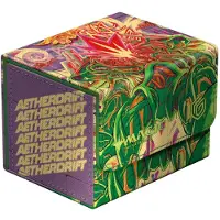 Ultimate Guard UGD011556, Deck-Box, Mehrfarbig, Violett, 1 Stück(e)