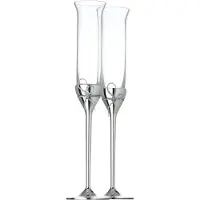 Wedgwood Vera Wang Love Knots Toastfltenpaar