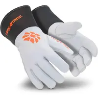 HexArmor Chrome SLT 4062 6065510 Nappaleder Schnittschutzhandschuh Grösse (Handsc