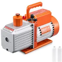 DUOKU Vakuumpumpe - - VP280 - 750 W - 9 CFM - Klimaanlagenwartung