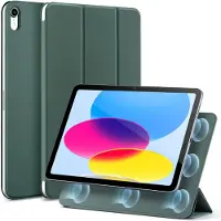 ESR REBOUND MAGNETIC IPAD 10.9 2022 FOREST GREEN