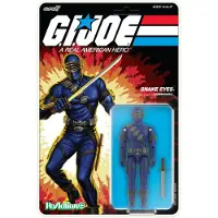 Super7 GI Joe ReAction+ Actionfigur Wave 3 Wild Bill (Cartoon) 10 cm