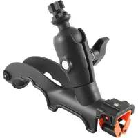 Semoic Boote Kajak 360 Drehbare Swivel Angelrute Halten