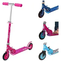 Evo Inline Scooter - Roze 125mm voor Kinderen