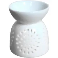 Typecat Keramik Handwerk Hohl-Out Aromatherapie Herd Leuchter Handgemachte Styl