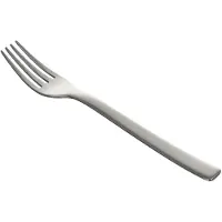 Alessi Dessertgabel Ovale (6-teilig)