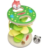 Melissa & Doug Rollables Treehouse Twirl