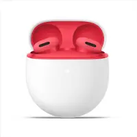 Google Pixel Buds 2a Beere (Rot)