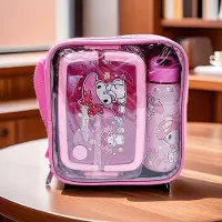 MaxPower Hello Kitty and Friends Lunchbox-Set Melodia