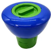 Tlily 7 Zoll Schwimmbad Float Chlor/Brom Tablet Dispenser für Pools