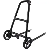 Torribaly Aluminiumlegierung Q-Typ Fahrrad-Heckträger mit einfachem