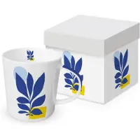 Paperproducts Design ppd Trend Mug in Geschenkbox Maritime Village