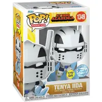 Funko POP! My Hero Academia POP! Animations-Vinylfigur Tenya (RBurst)(GW) exklusive 9 cm