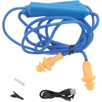 Semoic Bluetooth-Ohrstöpsel für die Arbeit, Geräuschunterdrückung