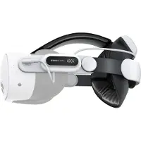 BOBOVR E3 Pro Akku-Kopfband mit B100 10000 mAh | für Meta Quest 3 / 3S