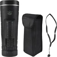 Jehiatek Super High Power 40X60 Monokular Teleskop Tragbare Nachtsicht HD Zoom Fernglas Tasche