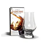 Glencairn Kristall-Whiskyglas, 8er-Pack Geschenkset