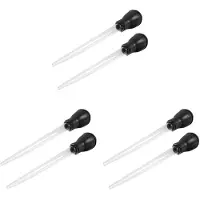 ABOOFAN 6Stk Aquarium Reinigungspipette Ideal Für Wasserwechsel