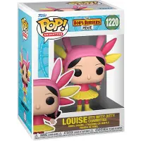 Funko POP! POP! Bob's Burgers Louise 1220 Figur