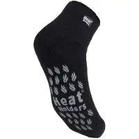Heat Holder Herren 2.3 TOG Rutschfeste Low Cut Ankle Thermal Slipper Socken mit Griffen