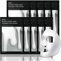 Abib Gummy Sheet Mask 10 Blatt (Vita)
