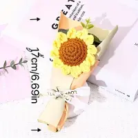 MaxPower Ein Mini-Obst- und Blumenstrauß als Geschenk, Erdbeeren