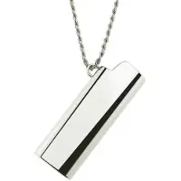 MaxPower (wie abgebildet) Modisches Feuerzeug-Etui für Herren, Feuerzeug-Set, dekorativer Anhänger, Halsketten-Anhänger,