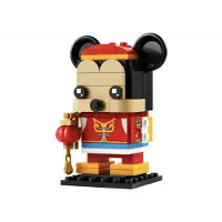 LEGO BrickHeadz Micky Maus Fr hlingsparty (40673)