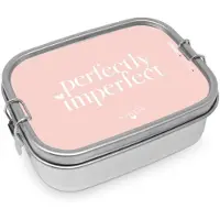 Paperproducts Design ppd Steel Lunchbox Perfectly Imperfect