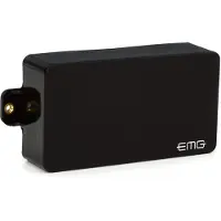 Emg 81 Active Guitar Humbucker Bridge/Neck Pickup Black