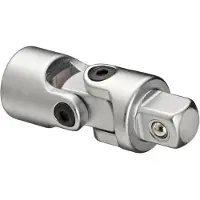 Wera Zyklop-Kardangelenk, 3/8", Einzelner Artikel, 50 mm, 1 Stück(e)