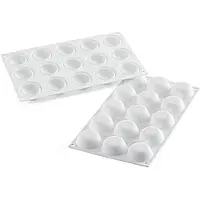 Silikomart Professional SF164 Silikonform "Globus"