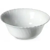 Kadax Schüssel Obstsalatschüssel Glassalatschüssel 21cm