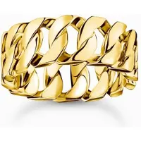 Thomas Sabo - TR2497-413-39-50 - Ring - Unisex - Rebel Basics - Weite 50