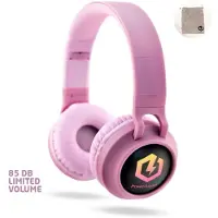 PowerLocus Buddy Kinder - Rosa