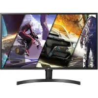 LG 32UK550-B 31,5-Zoll 16:9 4K FreeSync LCD-Gaming-Monitor