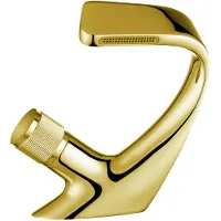 Mexen Cardo Waschtischarmatur, gold - 747200-50