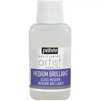 Pebeo Artist Acrylics Glänzendes Medium