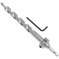Kreg KPHA908 Pocket-Hole Jig XL Bohrer Durchmesser Verwendung mit Pocket-Hole Jig XL (KPHJ920) Fr 2x4 oder 4x4 Bretter Verwendung m