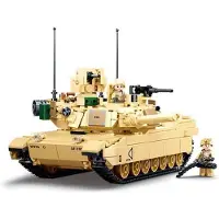 Sluban SL95762 - Panzer V "Abrams"