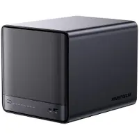 Minis Forum Nas N5 Pro R9-370/32gb/128gb Ssd Mini-pc