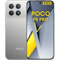 Xiaomi Poco F8 Pro 12+256 Silber