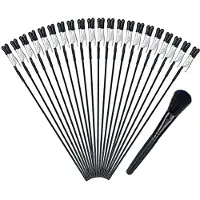 Semoic 45 Stück Krokodilklemmen-Sticks für Modellmalerei und