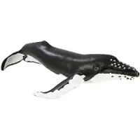 Safari Ltd 202029 Buckelwal 17 cm Serie Wassertiere