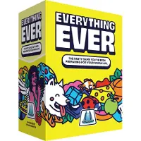 Floodgate Games Everything Ever - Brettspiel - ENG Edition