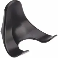 Efalock Wandföhnhalter schwarz